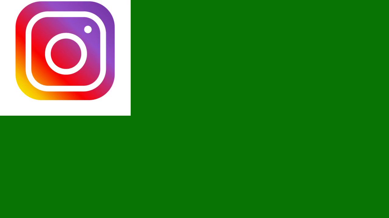 Detail Download Logo Instagram Bergerak Green Screen Nomer 16