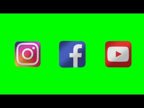 Detail Download Logo Instagram Bergerak Green Screen Nomer 19