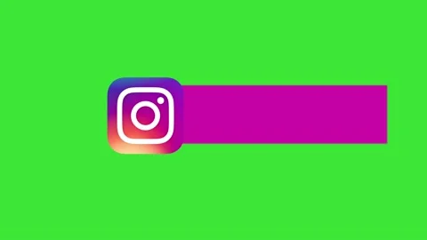 Detail Download Logo Instagram Bergerak Green Screen Nomer 35