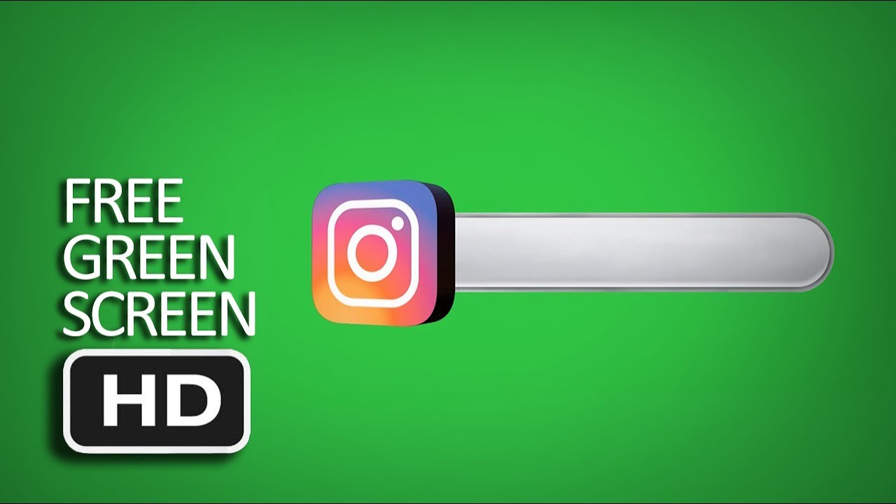 Detail Download Logo Instagram Bergerak Green Screen Nomer 6