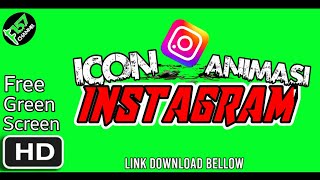 Detail Download Logo Instagram Bergerak Green Screen Nomer 58