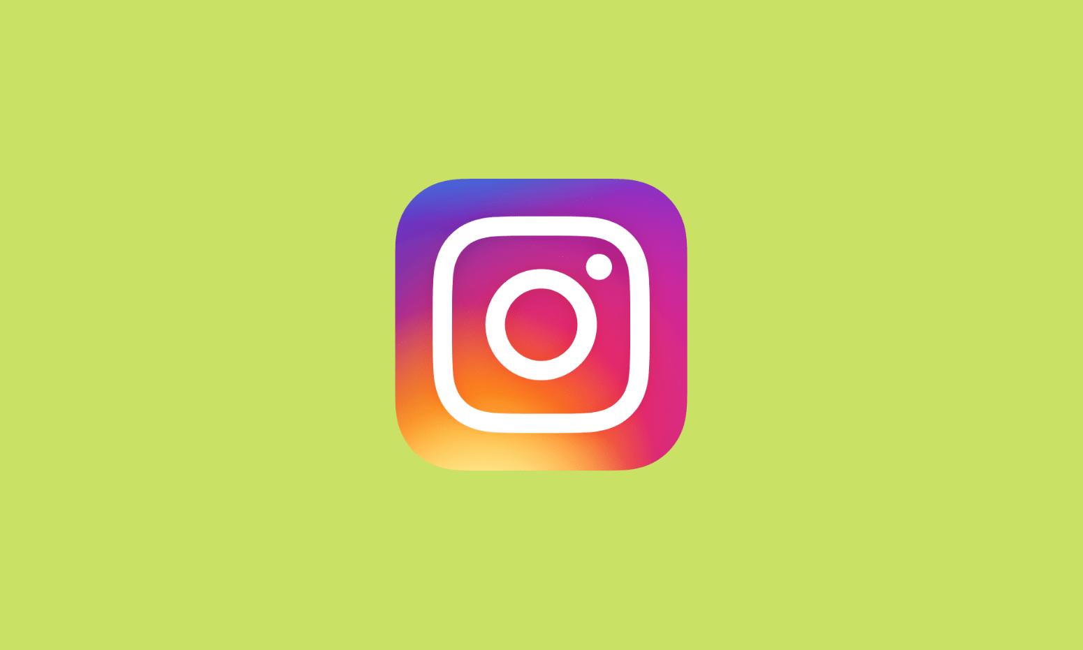 Detail Download Logo Instagram Bergerak Green Screen Nomer 8