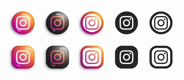 Detail Download Logo Instagram Cdr Nomer 30
