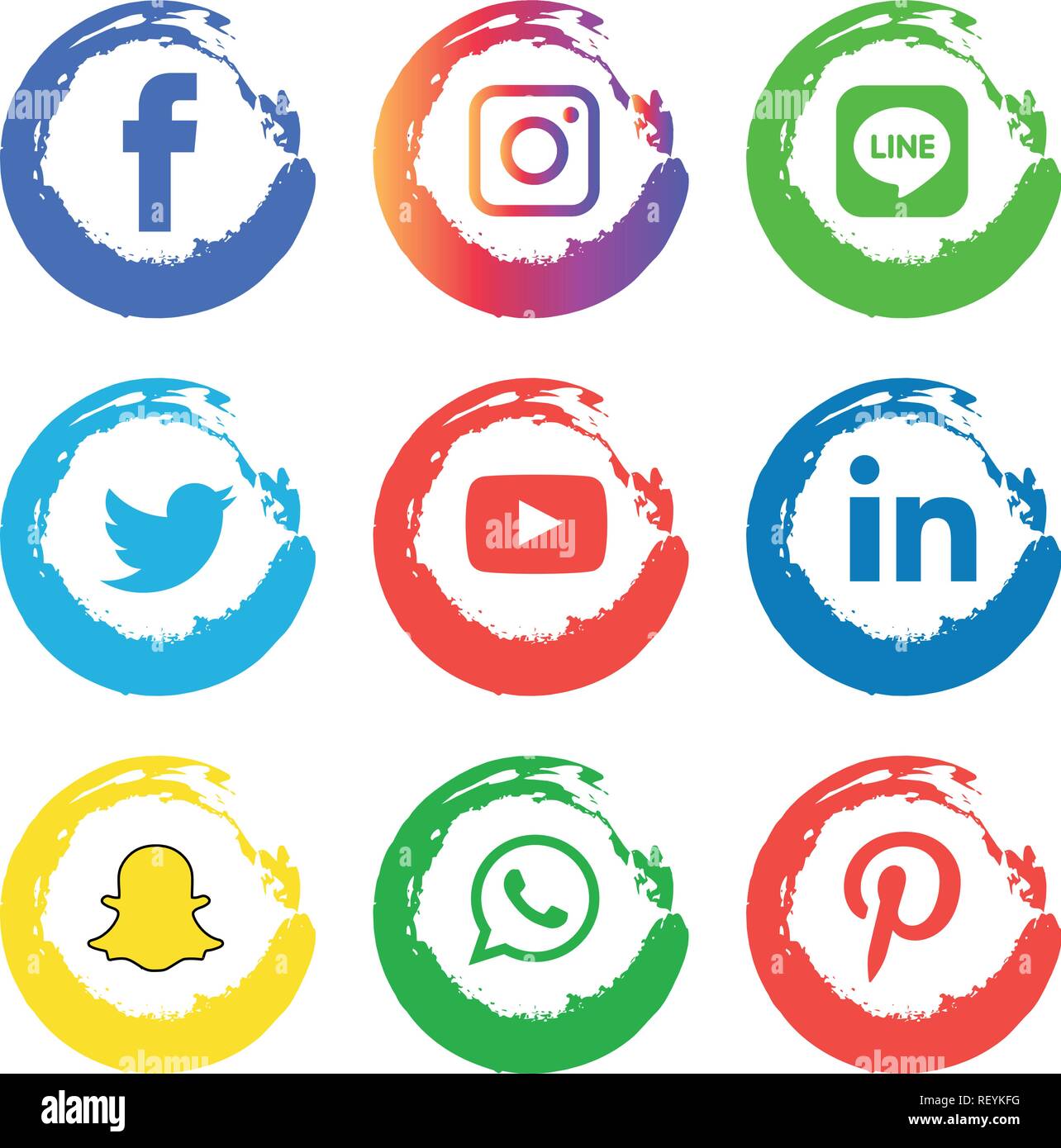 Detail Download Logo Instagram Dan Whatsapp Facebook Nomer 44