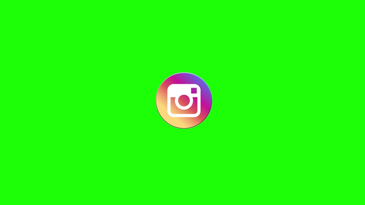 Detail Download Logo Instagram Green Screen Nomer 11