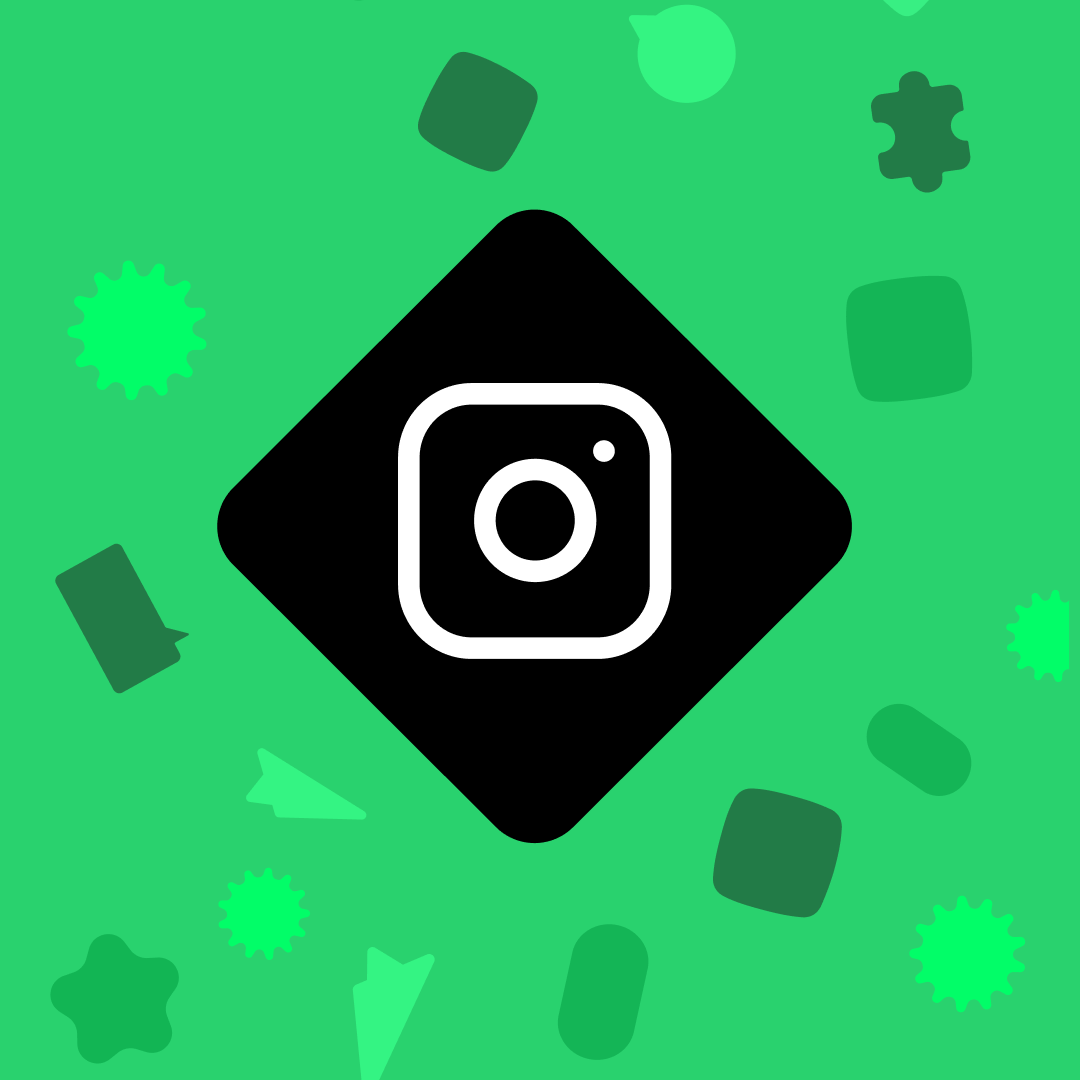 Detail Download Logo Instagram Green Screen Nomer 49