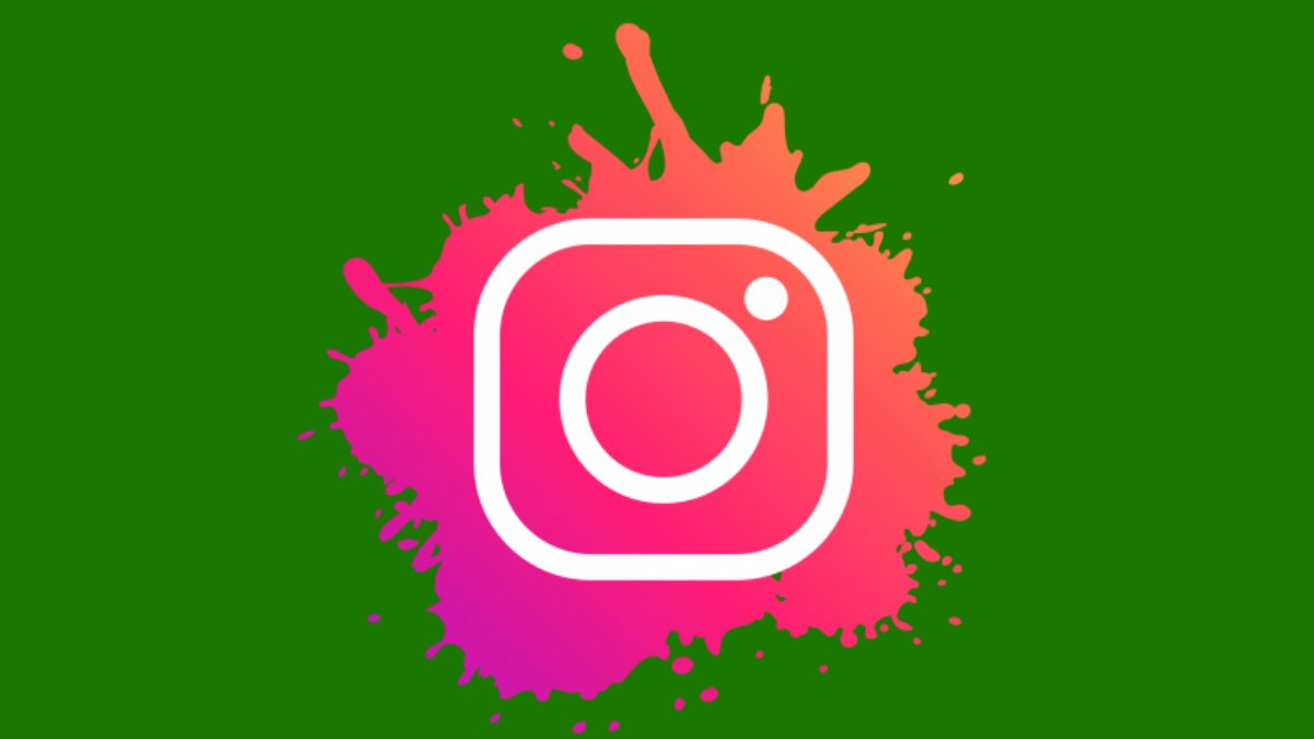 Detail Download Logo Instagram Green Screen Nomer 52
