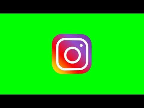 Detail Download Logo Instagram Green Screen Nomer 8