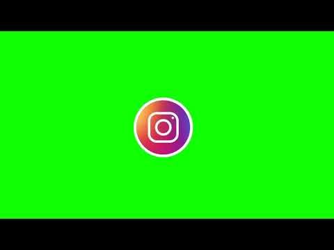 Detail Download Logo Instagram Green Screen Nomer 10