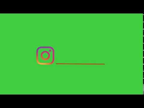 Detail Download Logo Instagram Transparan Green Screen Nomer 3