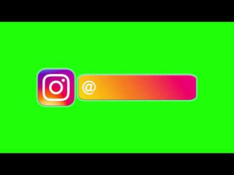 Detail Download Logo Instagram Transparan Green Screen Nomer 6