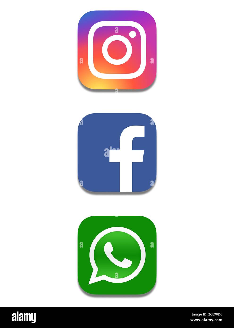 Detail Download Logo Instagram Whatsapp Nomer 2