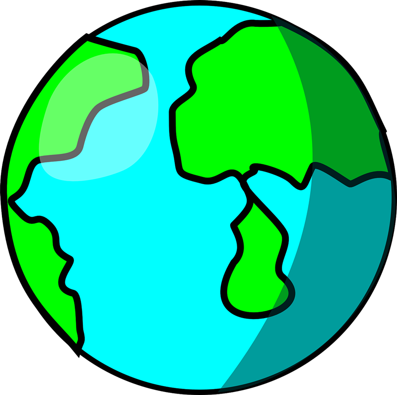 Detail Earth Clipart Nomer 7