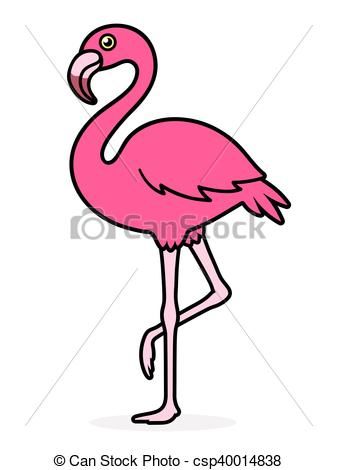 Flamingo Zeichnen Vorlage - KibrisPDR