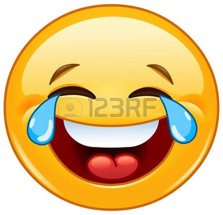 Lachende Emoji - KibrisPDR