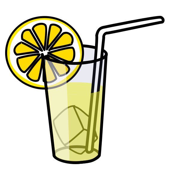 Lemonade Drawing - KibrisPDR