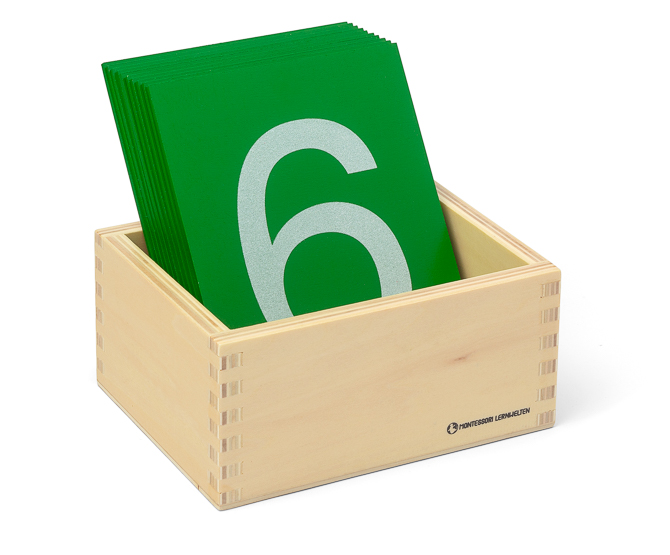 Detail Montessori Material Grundschule Nomer 13