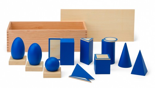 Detail Montessori Material Grundschule Nomer 5