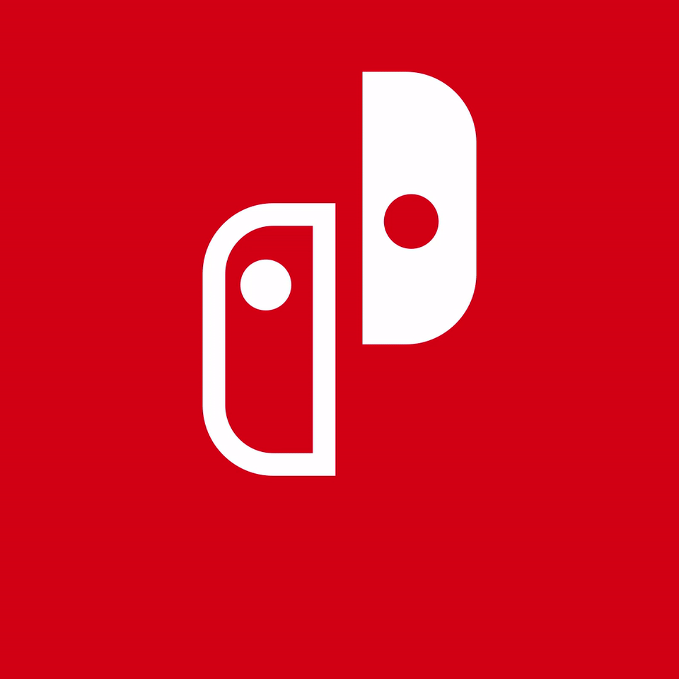 Detail Nintendo Switch Logo Nomer 9