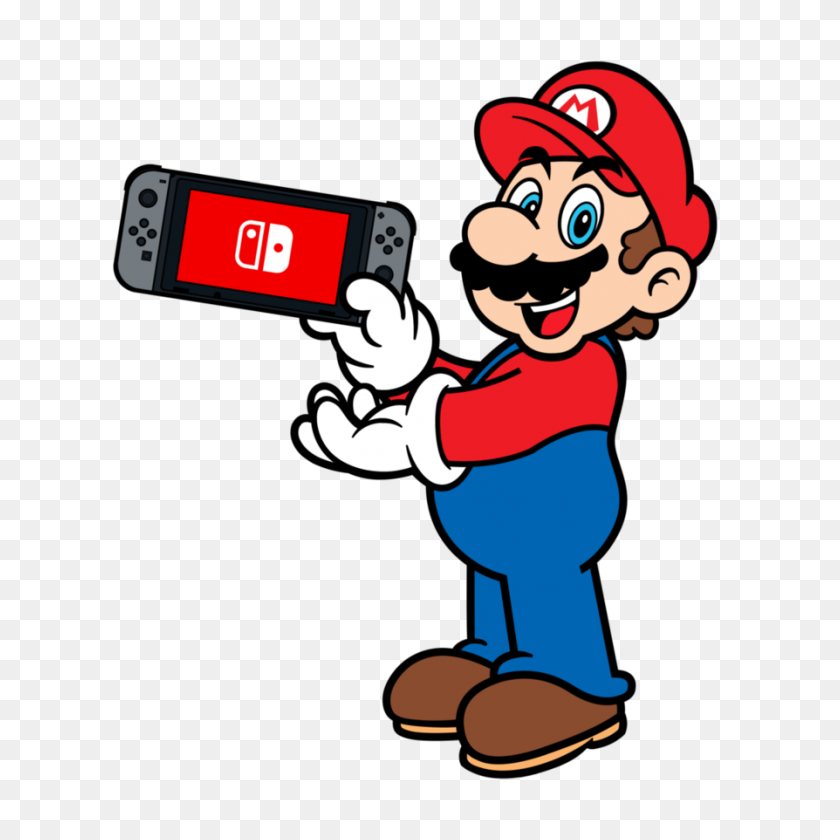 Detail Nintendo Switch Logo Nomer 21