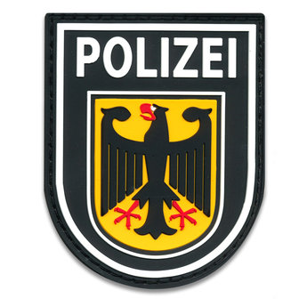 Polizei Wappen - KibrisPDR