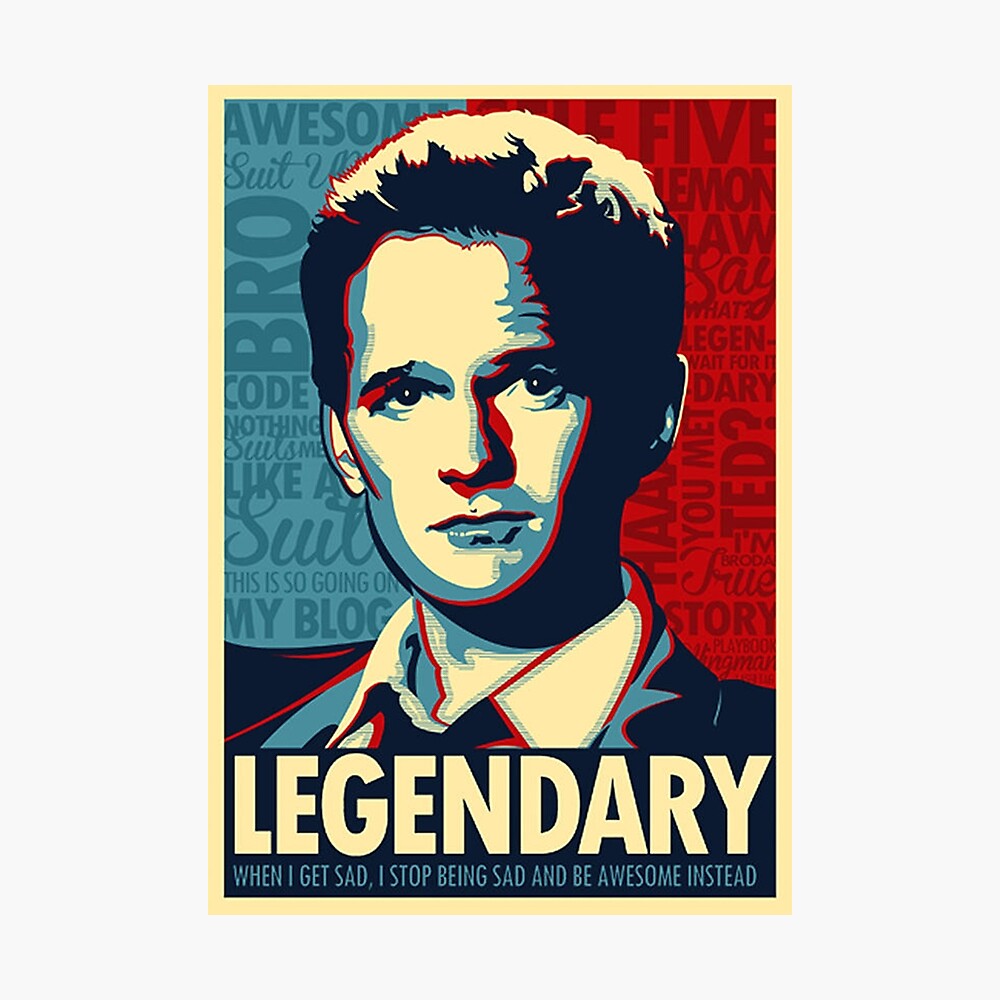 Detail Sad Barney Stinson Nomer 21