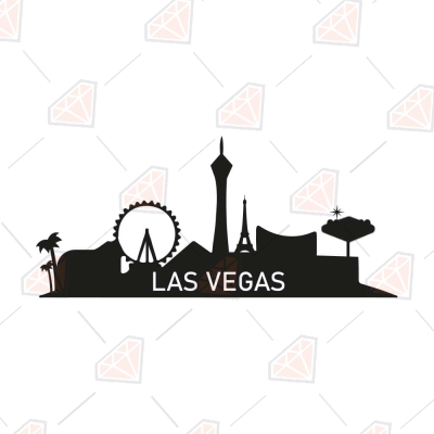 Detail Skyline Vegas Nomer 28