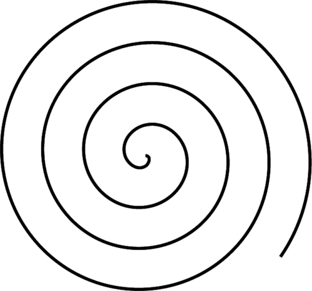 Spirale Vorlage - KibrisPDR