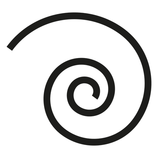 Detail Spirale Vorlage Nomer 3