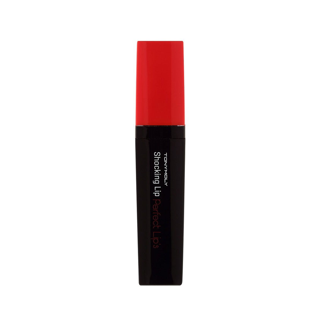 Detail Tonymoly Perfect Lips Shocking Lip Nomer 12