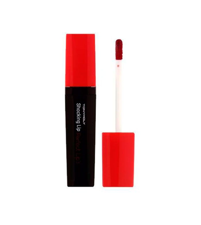 Detail Tonymoly Perfect Lips Shocking Lip Nomer 13