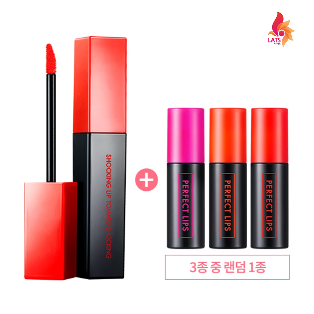 Detail Tonymoly Perfect Lips Shocking Lip Nomer 20