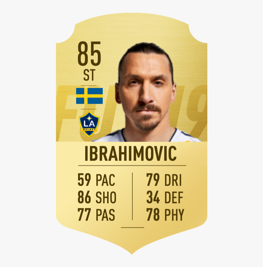 Detail Zlatan Ibrahimovic Fifa 18 Ps3 Nomer 4