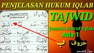 Detail Contoh Buku Tajwid Lengkap Nomer 25