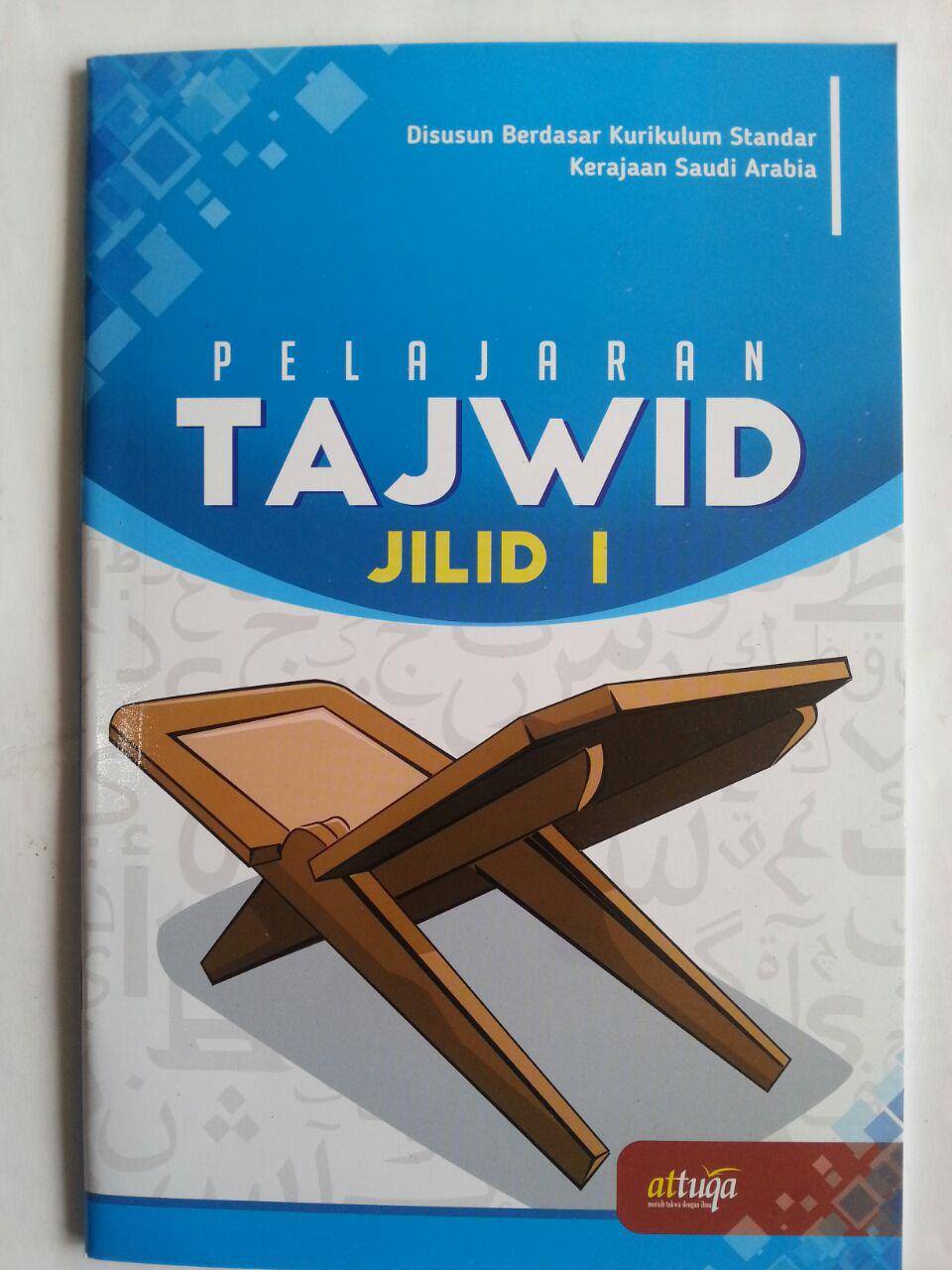 Detail Contoh Buku Tajwid Lengkap Nomer 38