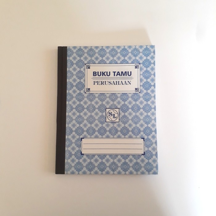 Detail Contoh Buku Tamu Kantor Nomer 21