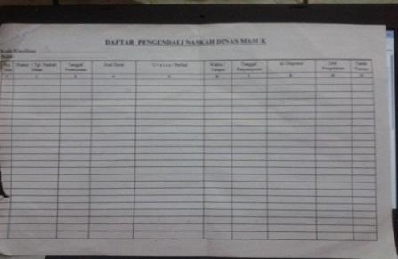 Detail Contoh Buku Tamu Kantor Nomer 46