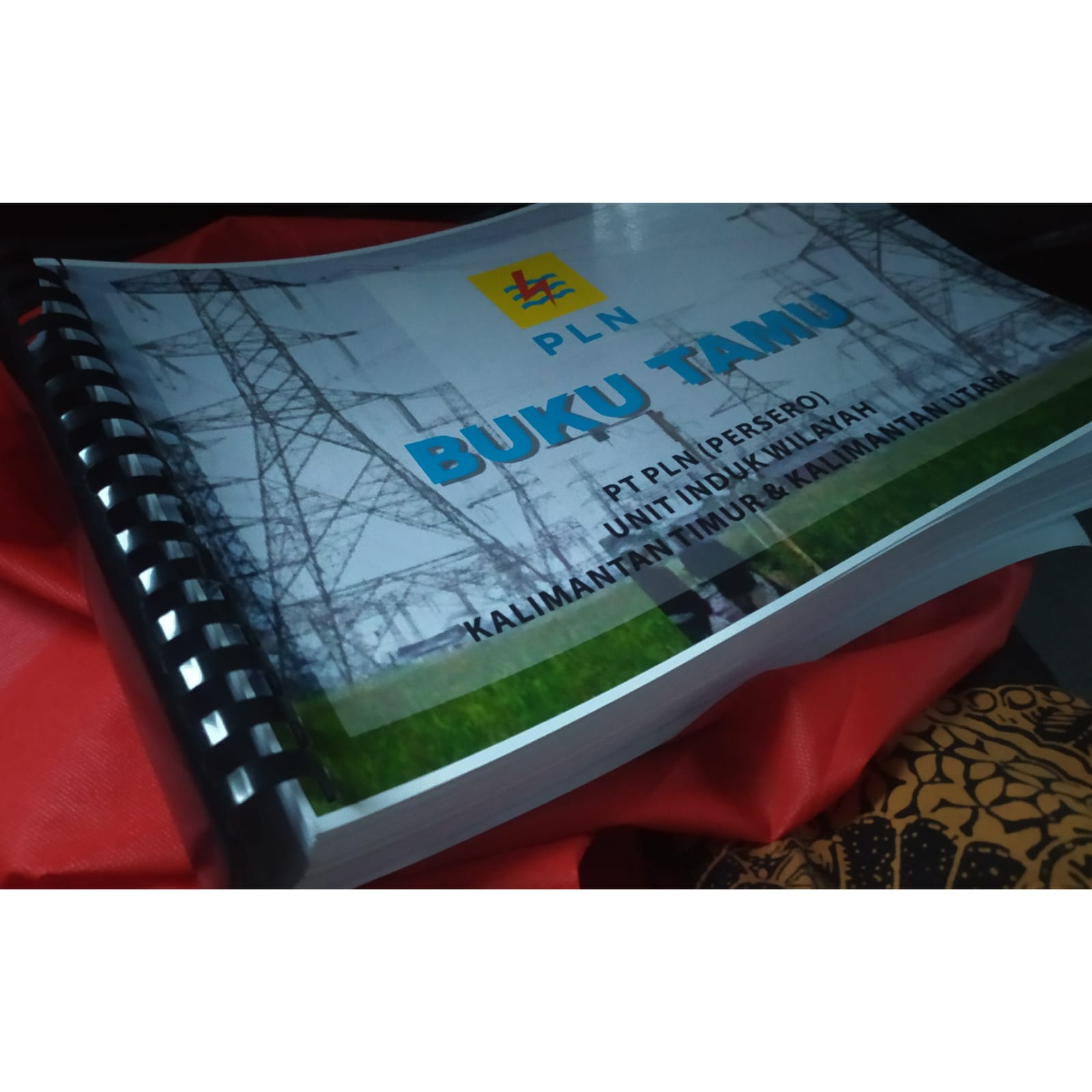 Detail Contoh Buku Tamu Kantor Nomer 50