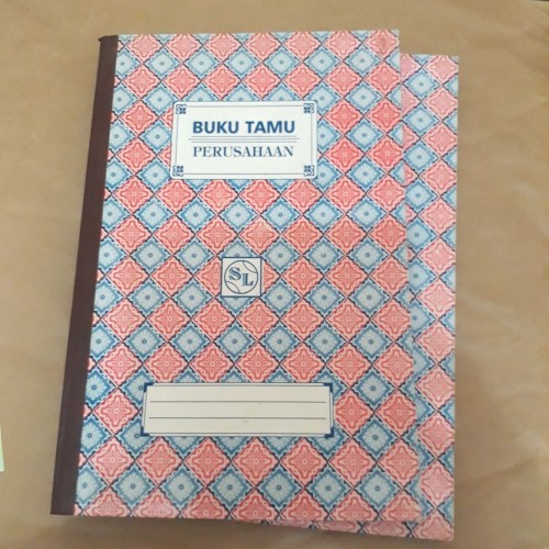 Detail Contoh Buku Tamu Umum Kantor Nomer 23