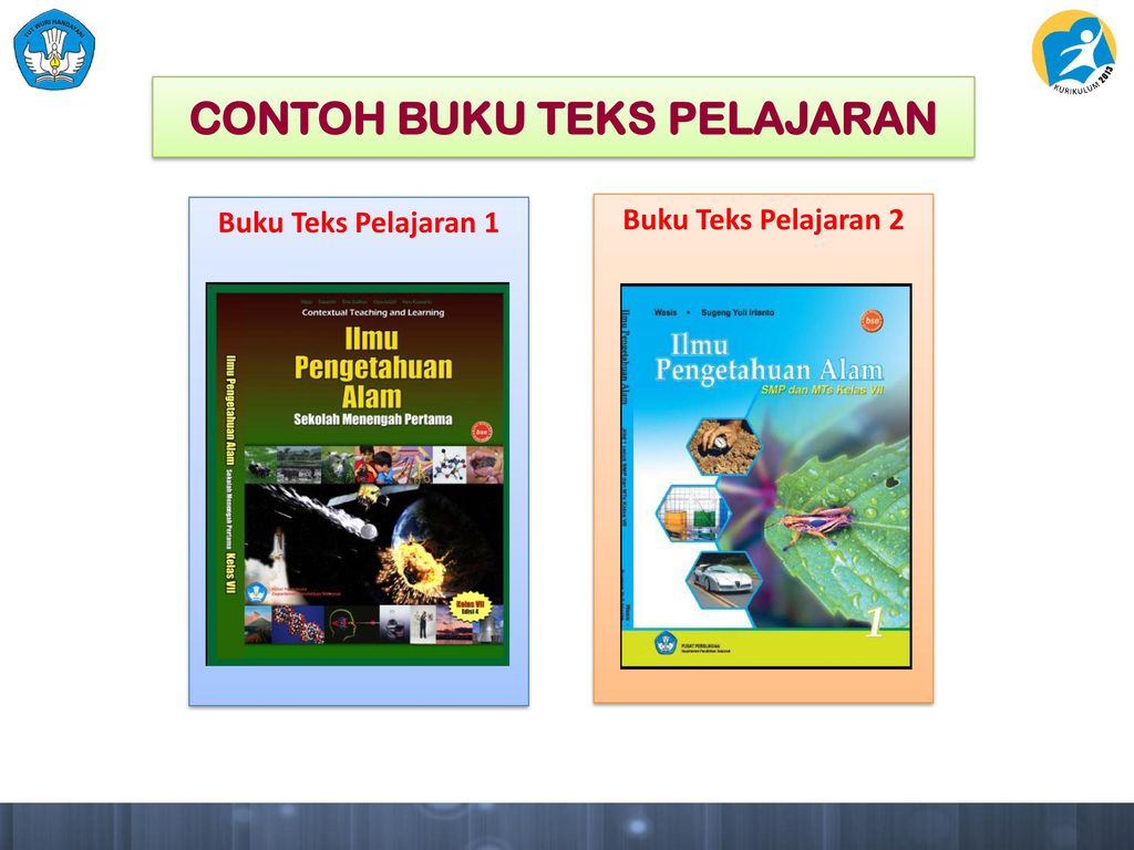 Detail Contoh Buku Teks Nomer 13