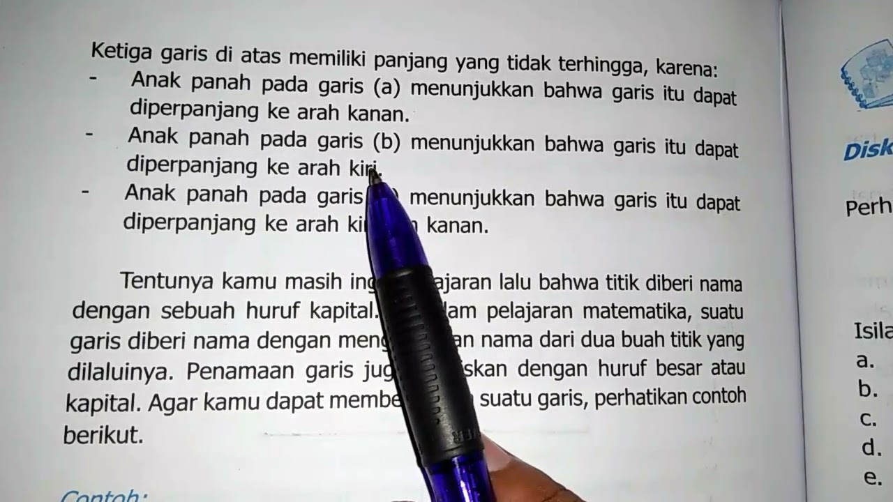 Detail Contoh Buku Tulis Garis Dua Nomer 27