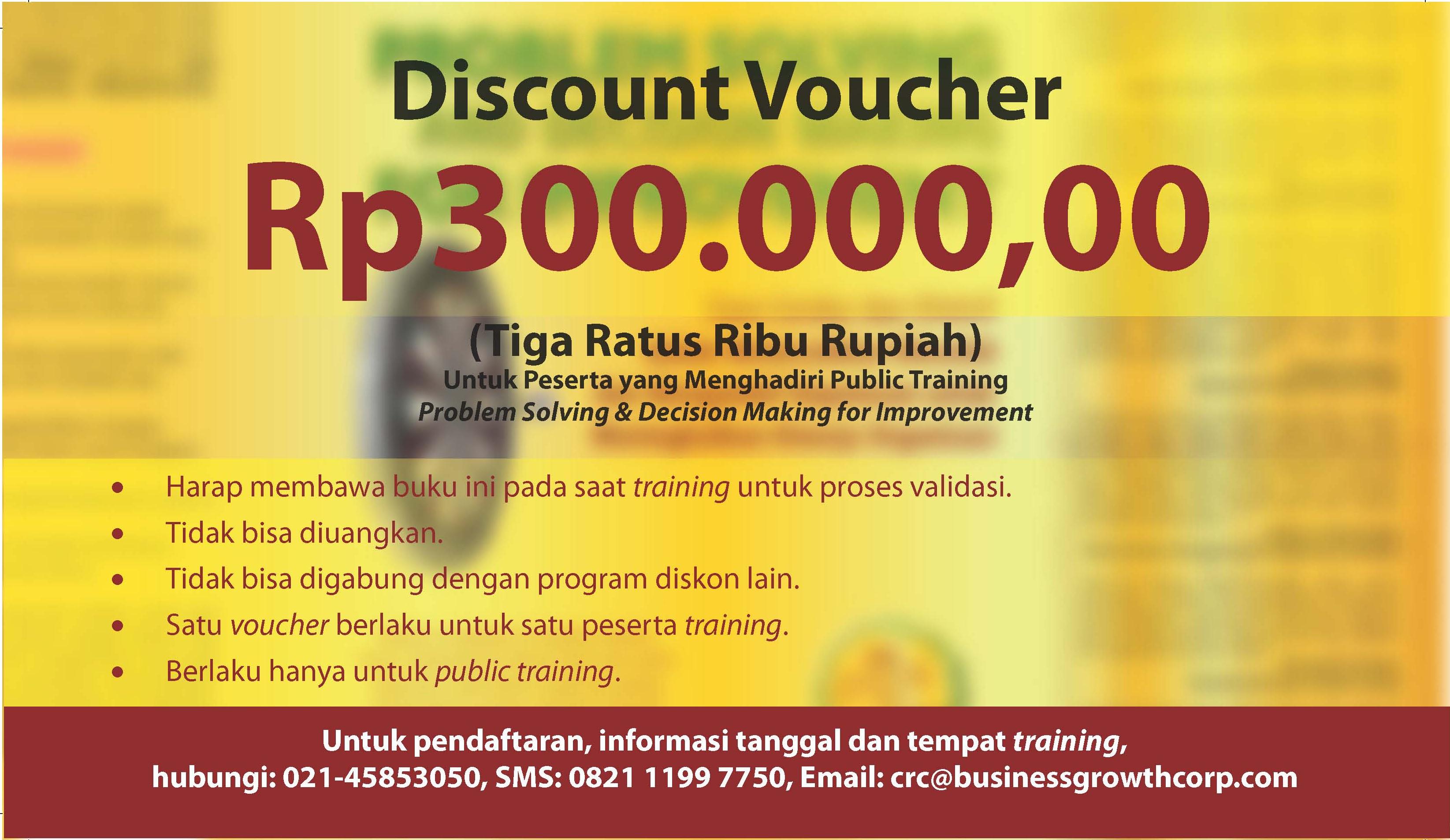 Detail Contoh Buku Voucher Nomer 19