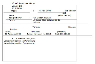 Detail Contoh Buku Voucher Nomer 4