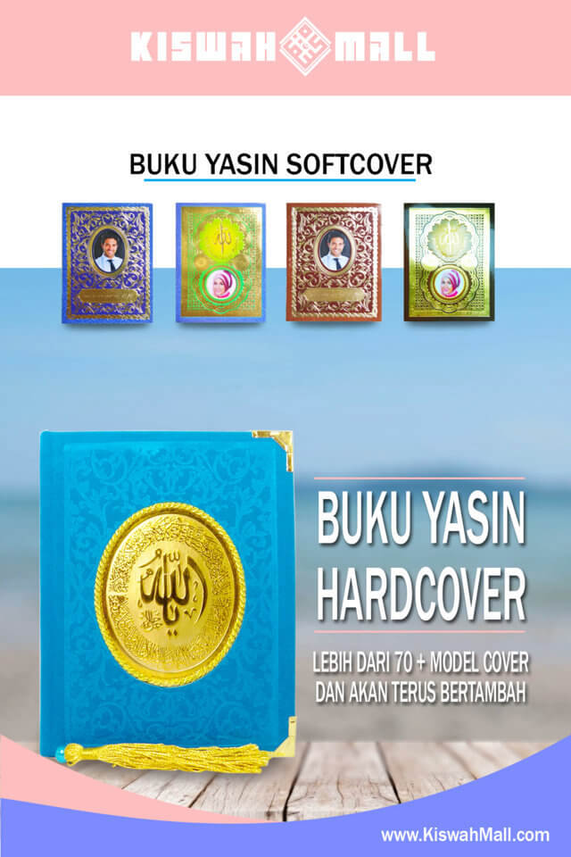 Detail Contoh Buku Yasin 40 Hari Nomer 35