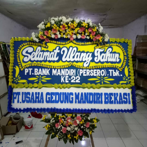 Detail Contoh Bunga Papan Ucapan Selamat Ulang Tahun Nomer 48