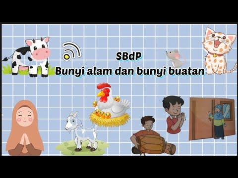 Detail Contoh Bunyi Alam Adalah Nomer 21