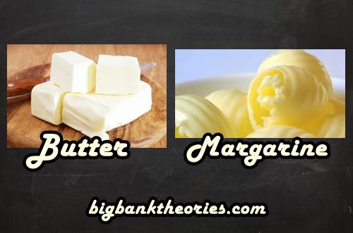 Detail Contoh Butter Dan Margarin Nomer 24