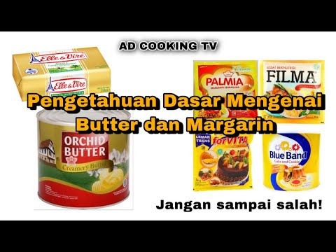 Detail Contoh Butter Dan Margarin Nomer 32