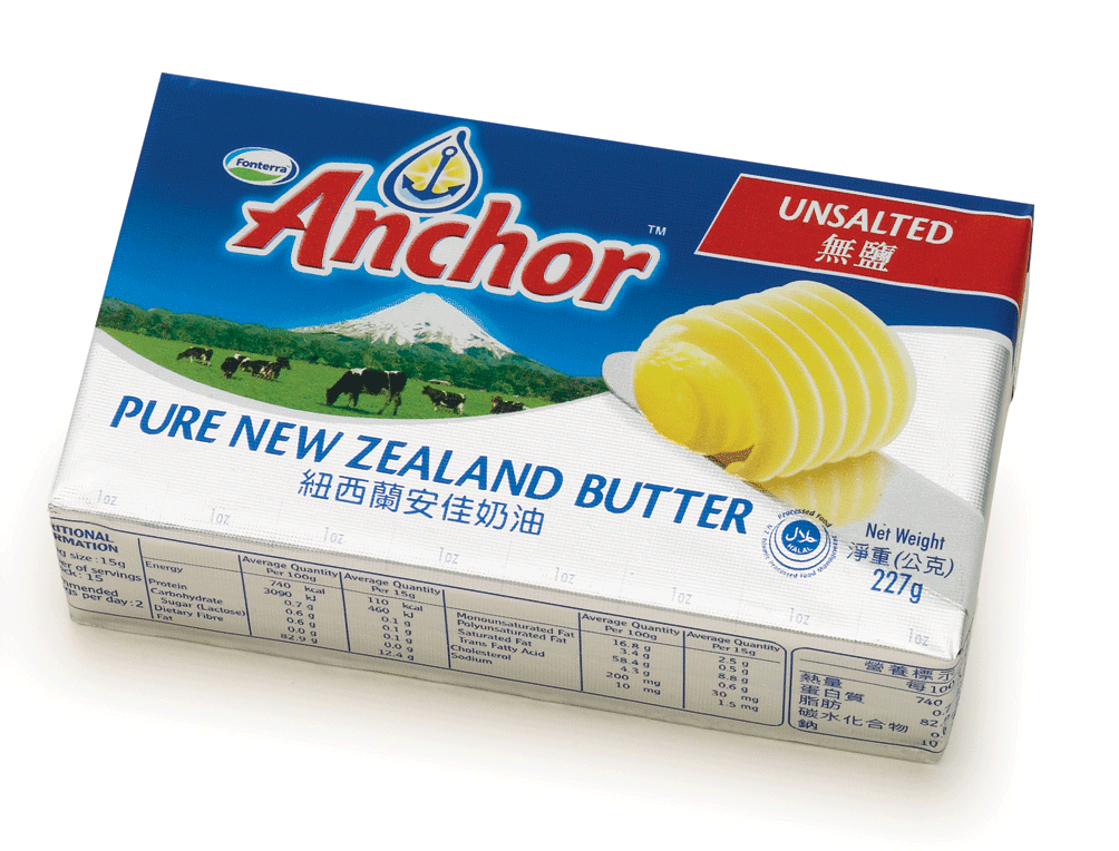 Detail Contoh Butter Dan Margarin Nomer 40