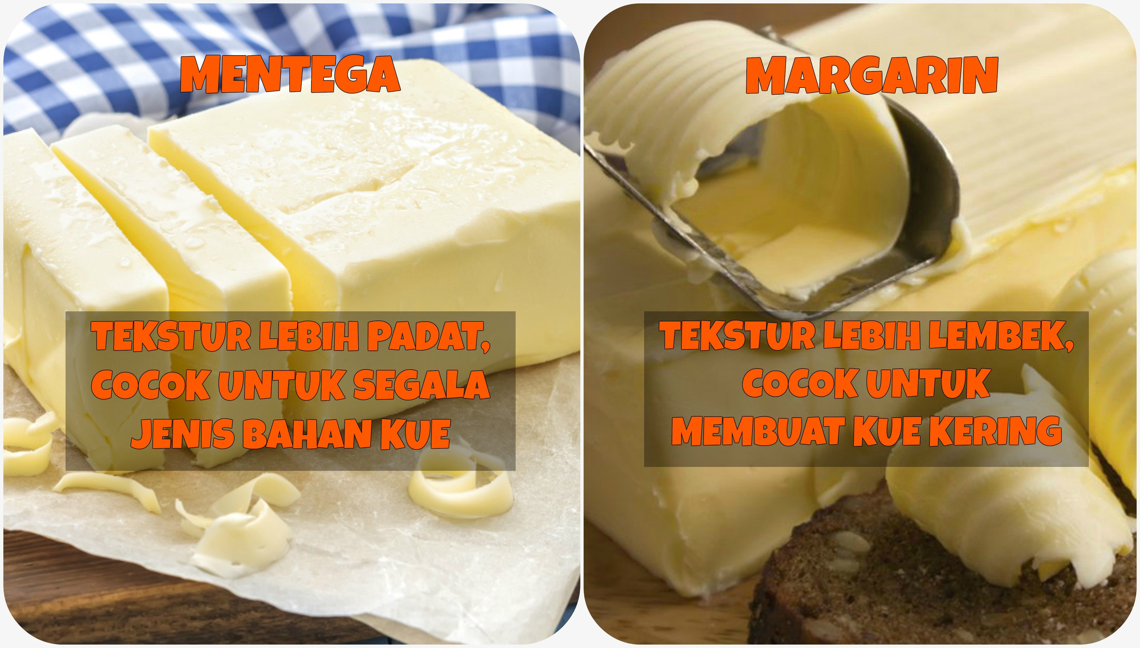 Detail Contoh Butter Dan Margarin Nomer 5